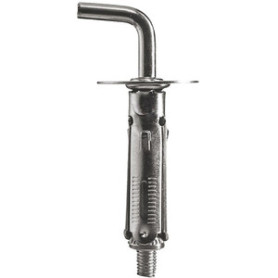 C TASSELLO ACCIAIO CLBS8\GM 8X35 C\GANCIO MEDIO