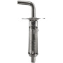 C TASSELLO ACCIAIO CLBS8\GM 8X35 C\GANCIO MEDIO