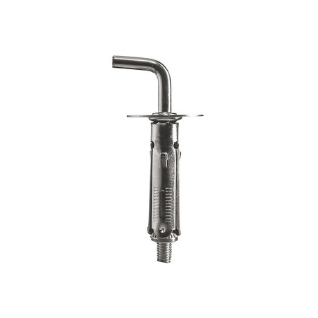 C TASSELLO ACCIAIO CLBS9\GM 9X40 C\GANCIO MEDIO