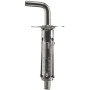 C TASSELLO ACCIAIO CLBS9\GM 9X40 C\GANCIO MEDIO
