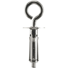 C TASSELLO ACCIAIO CLBS9\OC 9X40 C\OCCHIOLO CHIUSO