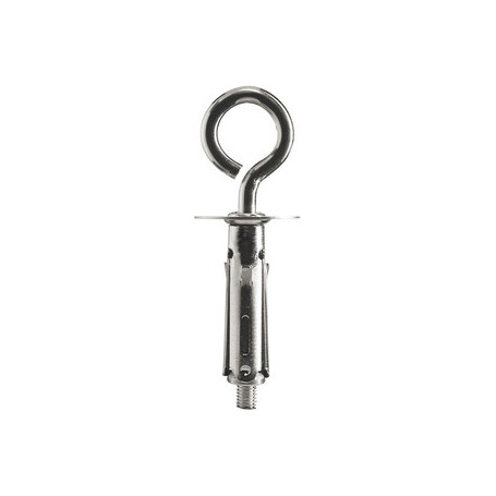 C TASSELLO ACCIAIO CLBS9\OC 9X40 C\OCCHIOLO CHIUSO