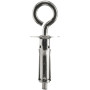 C TASSELLO ACCIAIO CLBS9\OC 9X40 C\OCCHIOLO CHIUSO