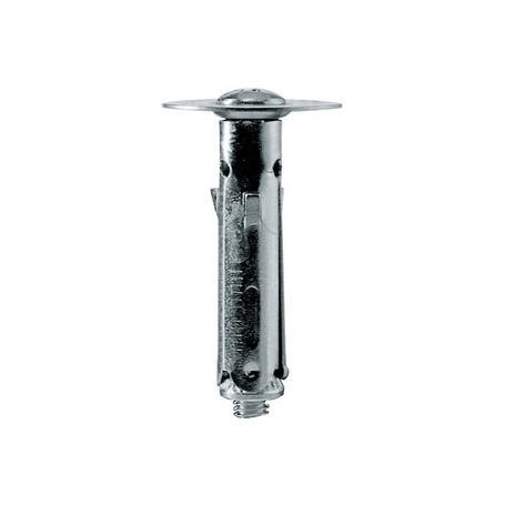 C TASSELLO ACCIAIO CLBS8\V  8X35 C\VITE 4X45