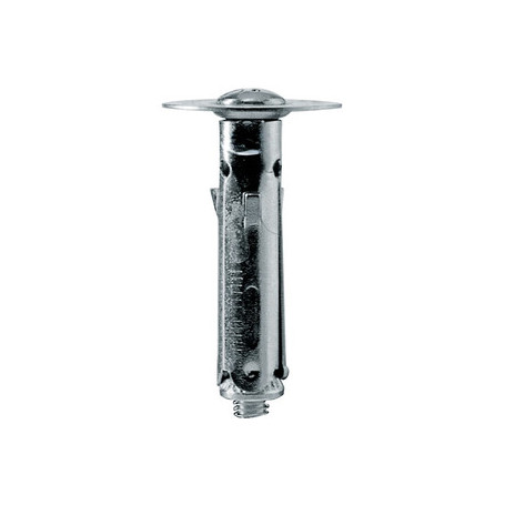 C TASSELLO ACCIAIO CLBS9\V  9X40 C\VITE 5X45