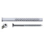 C TASSELLO NYLON PROLUNGATO CLXRL-S 10X100 C\VITE TORX