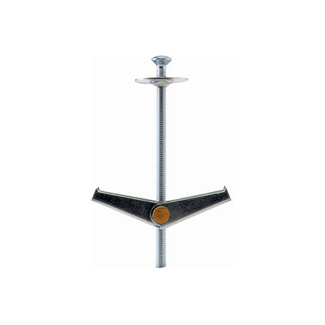 C ANCORA IN ACCIAIO CLD-V 14X80 C\VITE