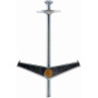 C ANCORA IN ACCIAIO CLD-V 14X80 C\VITE