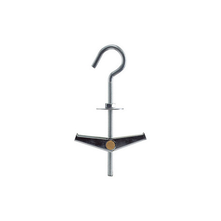 C ANCORA IN ACCIAIO CLD-OA 14X75 C\OCCHIOLO APERTO