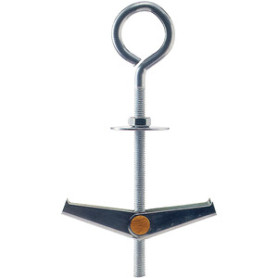 C ANCORA IN ACCIAIO CLD-OC 14X75 C\OCCHIOLO CHIUSO