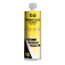 C ANCORANTE CHIMICO CLAN-400 PLUS 410ML