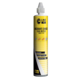 C ANCORANTE CHIMICO CLAN-300 PLUS 300ML