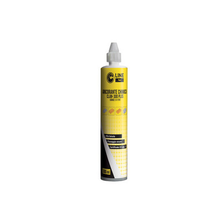 C ANCORANTE CHIMICO CLAN-300 PLUS 300ML
