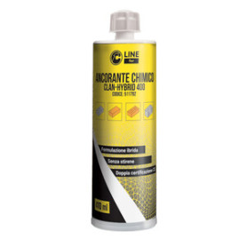 C ANCORANTE CHIMICO CLAN-HYBRID 400 410ML