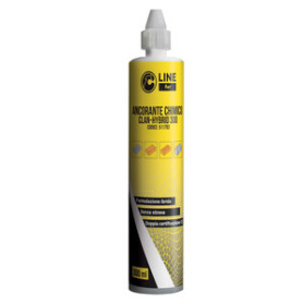 C ANCORANTE CHIMICO CLAN-HYBRID 300 300ML