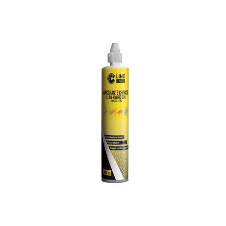 C ANCORANTE CHIMICO CLAN-HYBRID 300 300ML