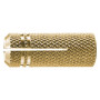 C TASSELLO ANCORANTE OTTONE CLOM 10X30