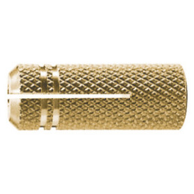 C TASSELLO ANCORANTE OTTONE CLOM 12X35