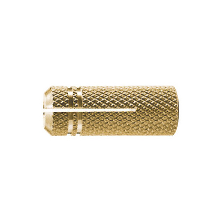 C TASSELLO ANCORANTE OTTONE CLOM 12X35