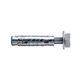 C TASSELLO ANCORANTE ACCIAIO CLAM-S 10X45 C\VITE