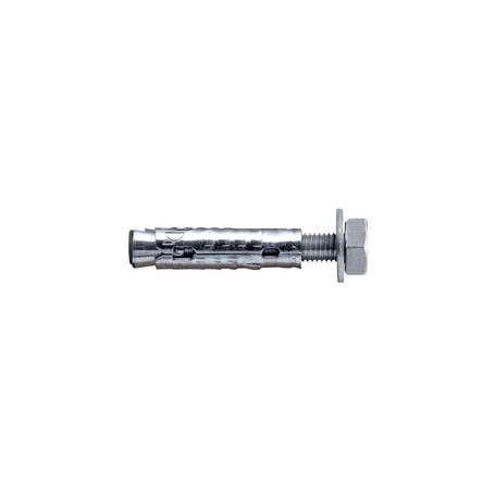 C TASSELLO ANCORANTE ACCIAIO CLAM-S 10X45 C\VITE