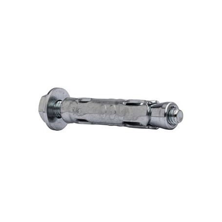 TASSELLO ACCIAIO DV\B M6X55