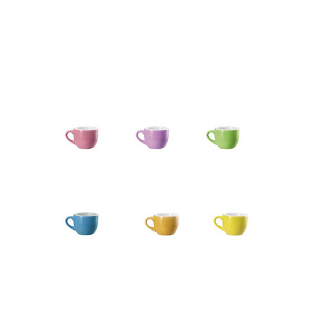 TAZZINE CAFFE COEN 6PZ ASSORTITE