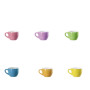 TAZZINE CAFFE COEN 6PZ ASSORTITE