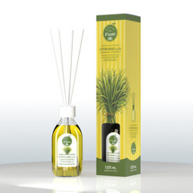 DIFFUSORE CITRONELLA HYGGE 125ML