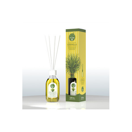 DIFFUSORE CITRONELLA HYGGE 125ML