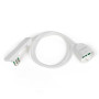 FME 92026RM PROLUNGA 3M SP 10A PRESA BIP-SCH C\LIMIT