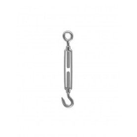 TENDITORE OCCHIO GANCIO INOX AISI 316 M 5
