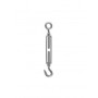 TENDITORE OCCHIO GANCIO INOX AISI 316 M 5