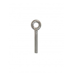 VITE A OCCHIO ACCIAIO INOX AISI 316 M8