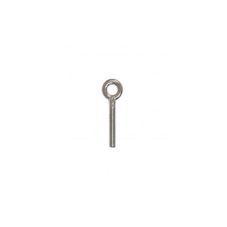 VITE A OCCHIO ACCIAIO INOX AISI 316 M8