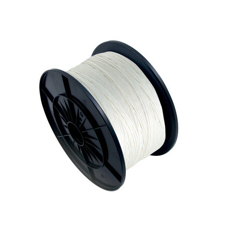 FUNE POLIPROPILENE H.T. 8 MM BIANCO