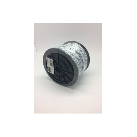 CATENA GENOVESE ZINCATA 12  MM N 32