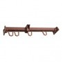 SUPPORTO GLEIRO LATERALE ART.503 COL.MARRONE