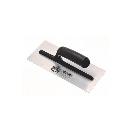 AUSONIA FRATTONE ACCIAIO LISCIO INOX 120X280 MM