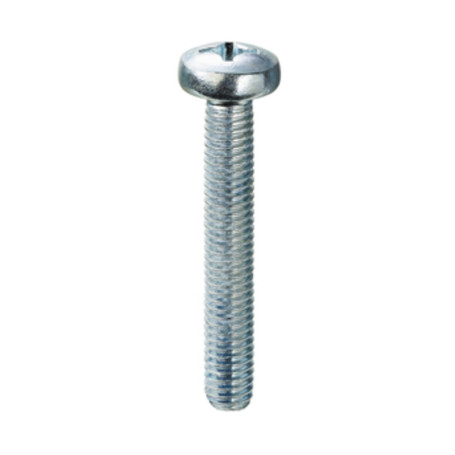 VITE P\FERRO TC 6 X 35MM ZINCATA