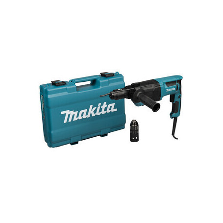 MAKITA TASSELLATORE HR2670FT 800W SDS-PLUS 3