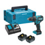 MAKITA TRAPANO C\PERC DHP490RTJ 18V LXT BRUSHLESS