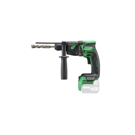 HIKOKI TASSELLATORE DH18DPB SDS-PLUS 18V 1