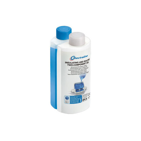 GEL ISOLANTE P\CONNESSIONI ELETTRICHE 420ML IP68
