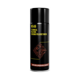 C TECHNICAL SPRAY PULITORE SCHIUMA POLIURETANICA 500ML