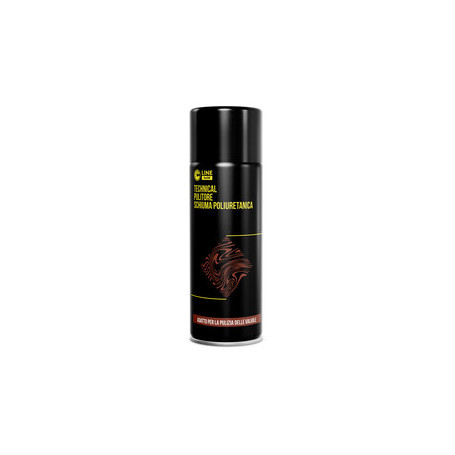 C TECHNICAL SPRAY PULITORE SCHIUMA POLIURETANICA 500ML