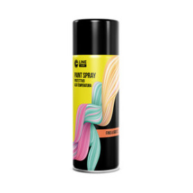C PAINT SPRAY PROTETTIVO ALTA T 600C ALLUM 400ML