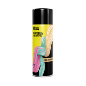 C PAINT SPRAY PROTETTIVO FONDO BIANCO 400 ML 9010