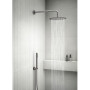 GEDY SET DOCCIA D.25 GUN METAL HIGH PRO PLUS 06