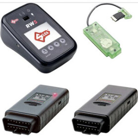SILCA CLONAZIONE AUTO RW5+OBD ID88+ID47\49